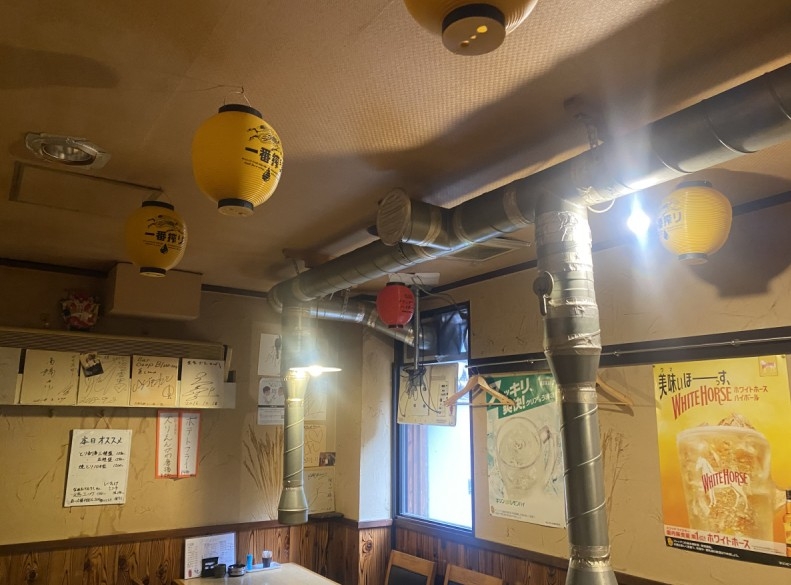 神戸市中央区北長狭通の店舗・居抜き店舗・軽飲食・重飲食2