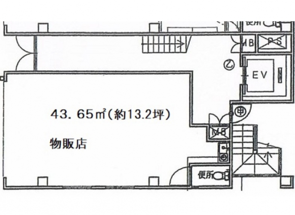 神戸市中央区北長狭通の店舗・医院・美容・物販