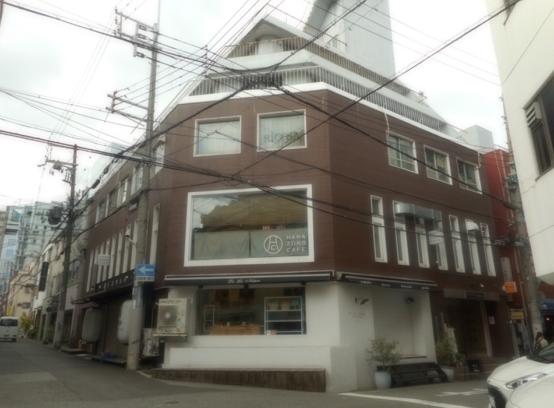 神戸市中央区北長狭通の