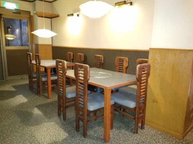神戸市中央区中山手通の店舗・居抜き店舗・重飲食1