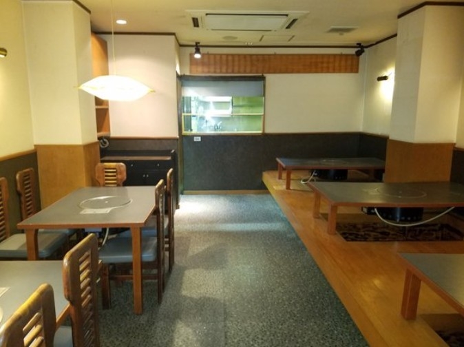 神戸市中央区中山手通の店舗・居抜き店舗・重飲食2