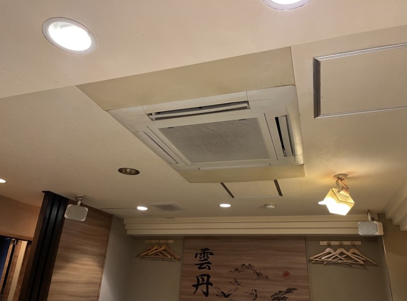 神戸市中央区中山手通の店舗・バー・軽飲食・スナック・ラウンジ・重飲食3