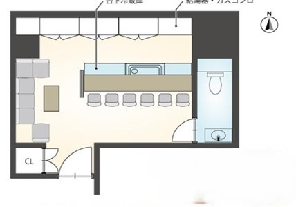 神戸市中央区加納町の店舗・居抜き店舗・バー・スナック