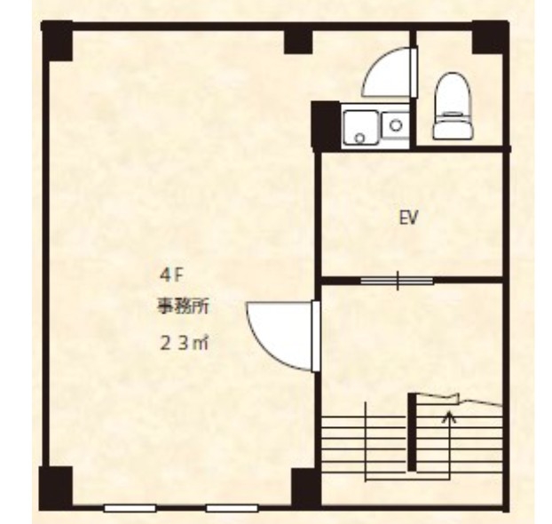 神戸市中央区旭通の店舗