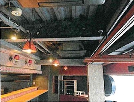 神戸市中央区北長狭通の店舗・居抜き店舗・軽飲食1