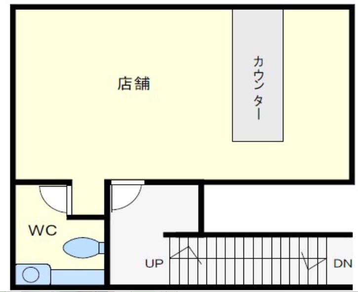 神戸市中央区加納町の店舗・居抜き店舗・軽飲食・重飲食
