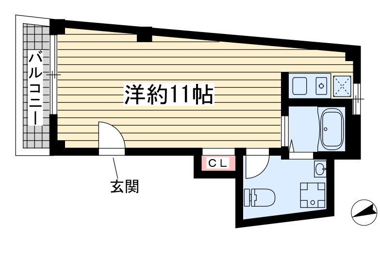 神戸市中央区中山手通の店舗