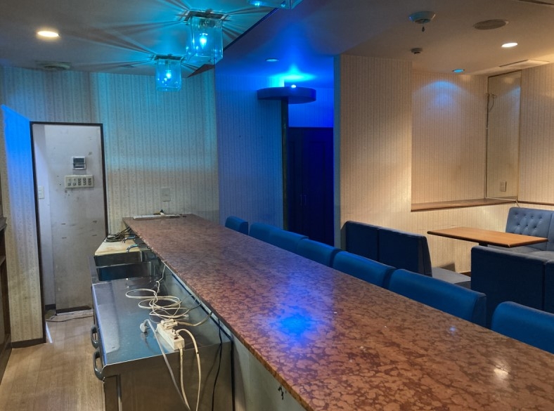 神戸市中央区下山手通の店舗・リース店舗・バー・スナック2