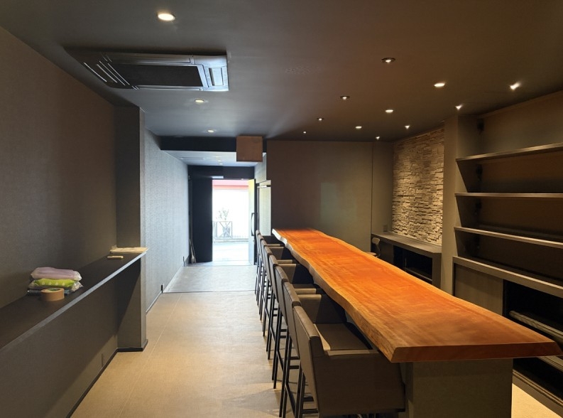 神戸市中央区中山手通の店舗・バー・軽飲食・ラウンジ・重飲食3