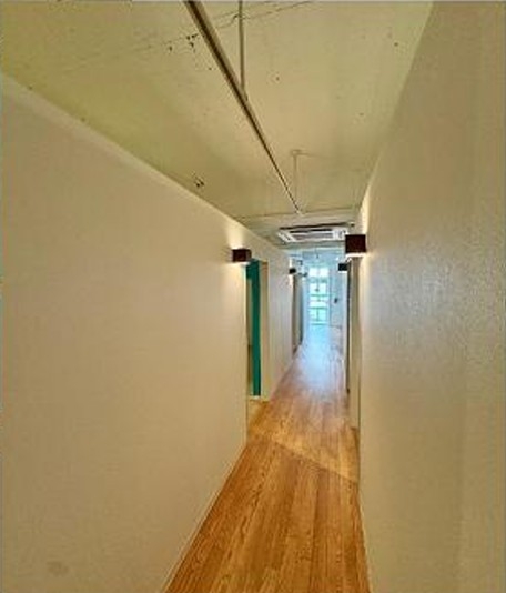 神戸市中央区下山手通の店舗・居抜き店舗・美容1