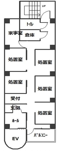 神戸市中央区下山手通の店舗・居抜き店舗・美容