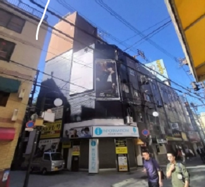 神戸市中央区下山手通の