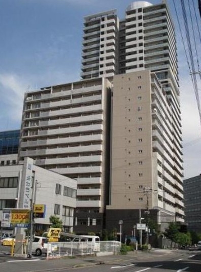 神戸市中央区磯上通の