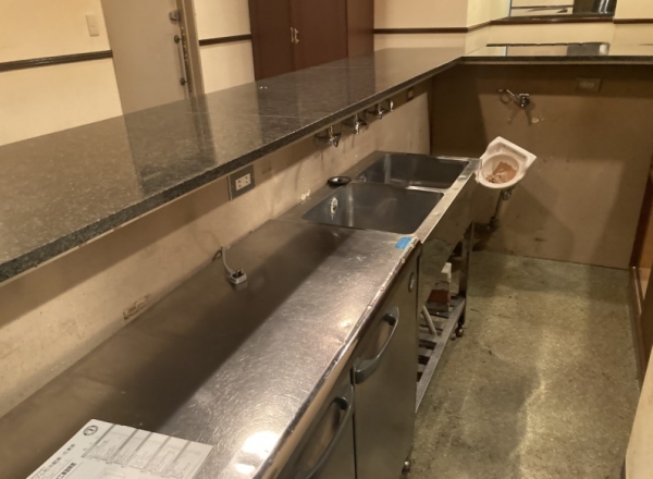 神戸市中央区中山手通の店舗・居抜き店舗・バー・スナック・ラウンジ6