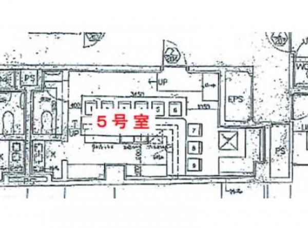 神戸市中央区中山手通の店舗・居抜き店舗・バー・スナック・ラウンジ