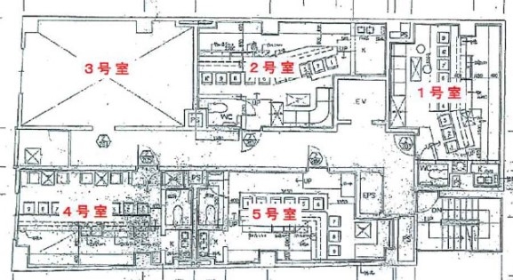 神戸市中央区中山手通のリース店舗・バー・スナック
