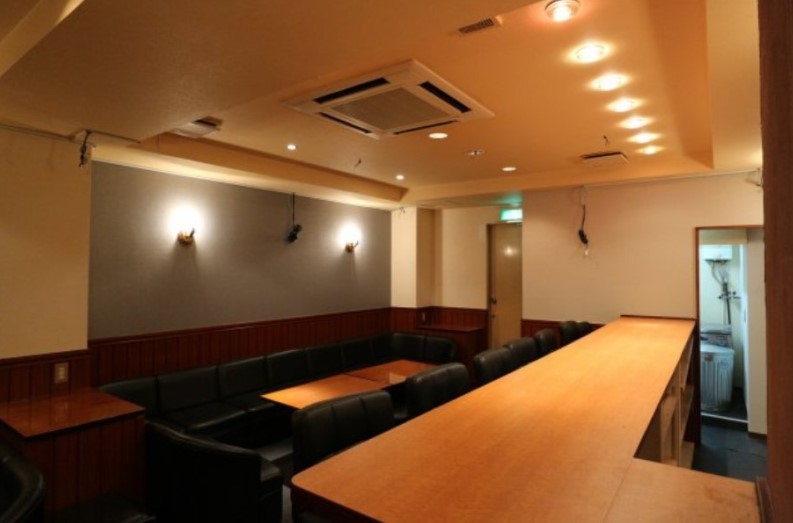 神戸市中央区中山手通の店舗・居抜き店舗・軽飲食・スナック・ラウンジ・重飲食2
