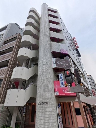 神戸市中央区下山手通の