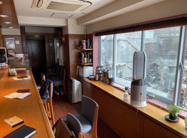 神戸市中央区北長狭通の