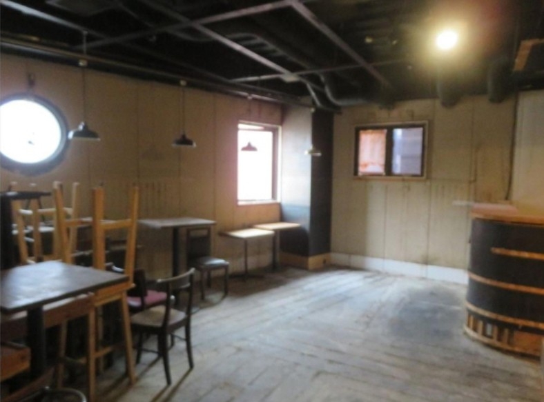 神戸市中央区下山手通の店舗・居抜き店舗・軽飲食・重飲食1