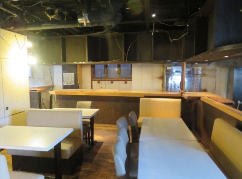 神戸市中央区下山手通の店舗・居抜き店舗・軽飲食・重飲食4