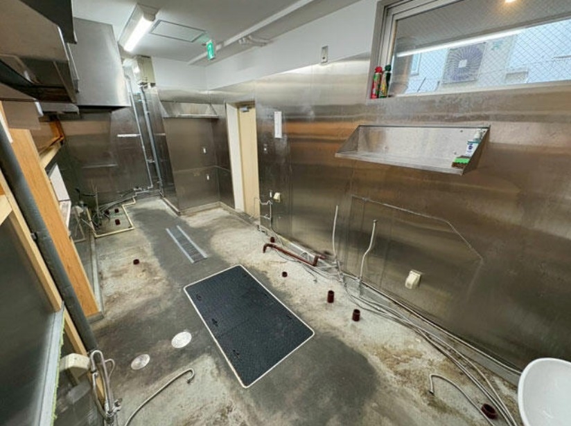 神戸市中央区加納町の店舗・居抜き店舗・医院・美容・物販・バー・軽飲食・スナック・ラウンジ・重飲食2
