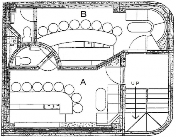 神戸市中央区中山手通の店舗・居抜き店舗・バー・スナック