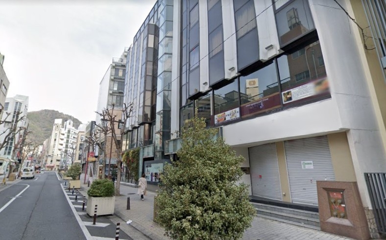 神戸市中央区加納町の