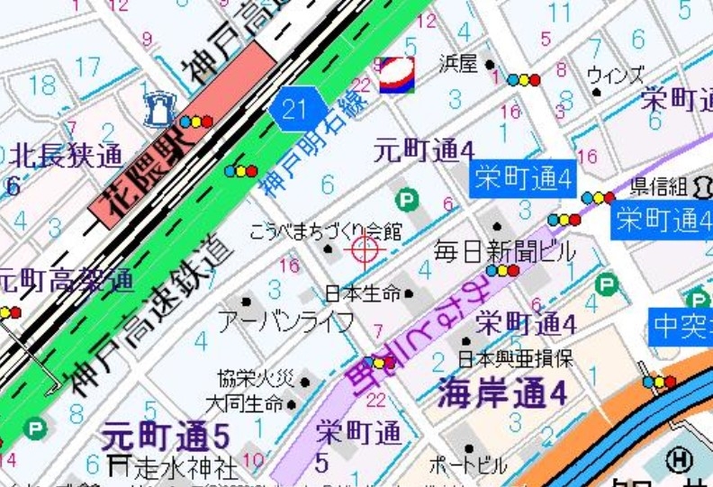 神戸市中央区元町通の店舗・物販1