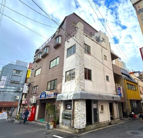 神戸市中央区元町通の