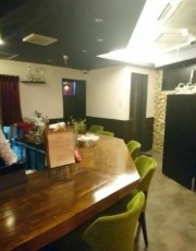 神戸市中央区下山手通の店舗・居抜き店舗・バー・スナック1