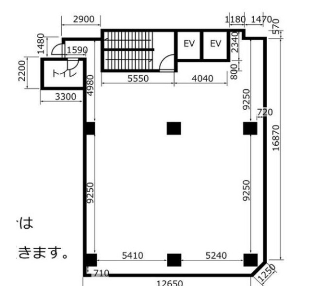 神戸市中央区北長狭通の店舗・居抜き店舗・医院・美容・物販・軽飲食・重飲食