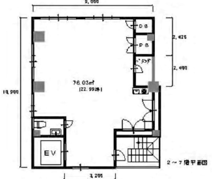 神戸市中央区北長狭通の店舗