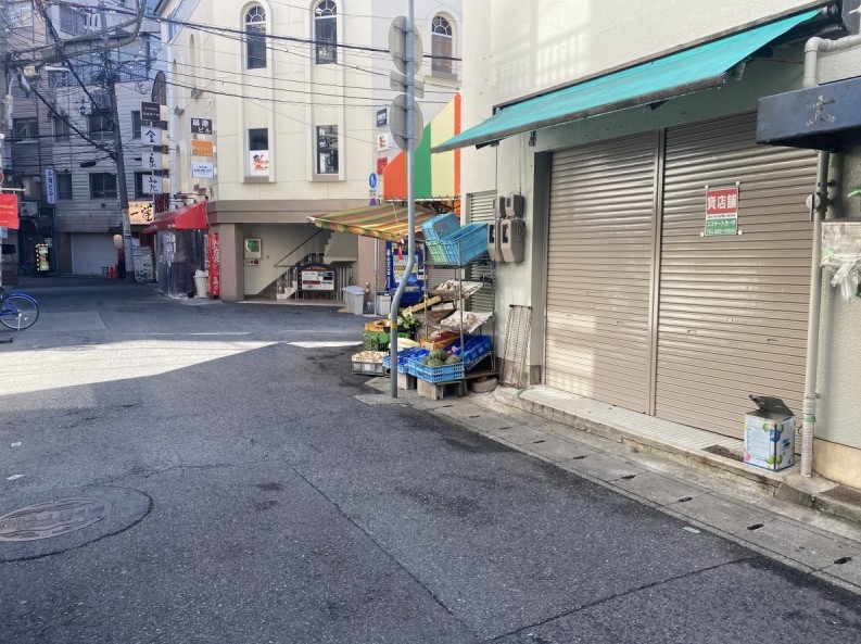 神戸市中央区中山手通の店舗・軽飲食・重飲食6