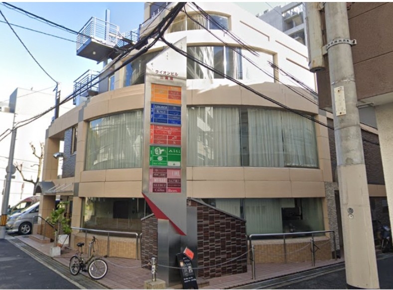 神戸市中央区下山手通の店舗3