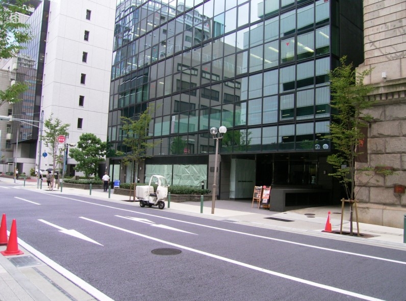 神戸市中央区海岸通の店舗・美容・物販3