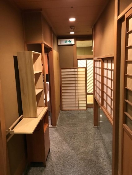 神戸市中央区中山手通の居抜き店舗・軽飲食・スナック・ラウンジ・重飲食2