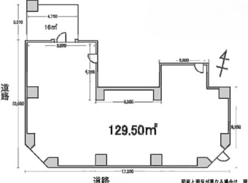 神戸市中央区磯上通の店舗・重飲食