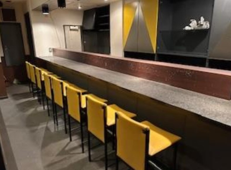 神戸市中央区北長狭通の居抜き店舗・重飲食1