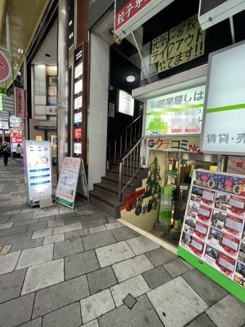 神戸市中央区北長狭通の店舗・美容・物販4