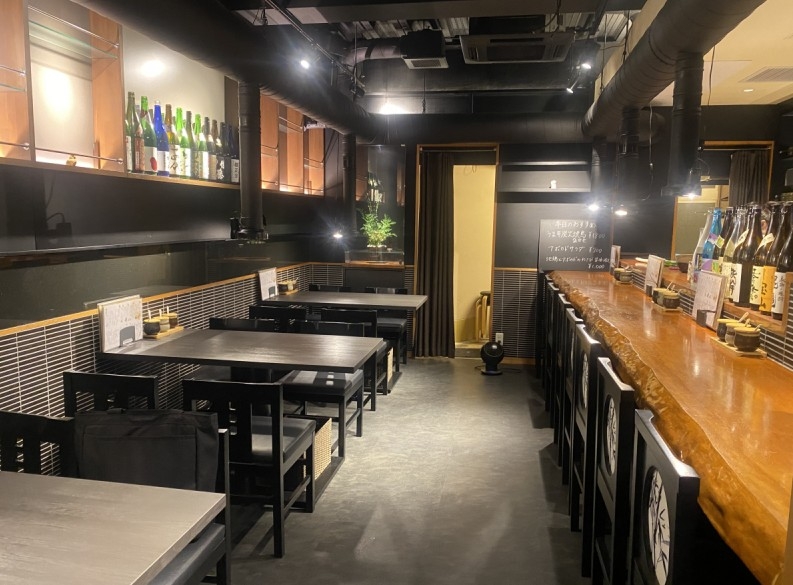 神戸市中央区中山手通の店舗・居抜き店舗・バー・軽飲食・スナック・重飲食
