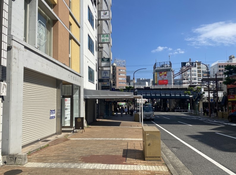 神戸市中央区北長狭通の店舗・物販・軽飲食2