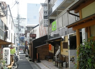 神戸市中央区北長狭通の店舗・バー・軽飲食・重飲食
