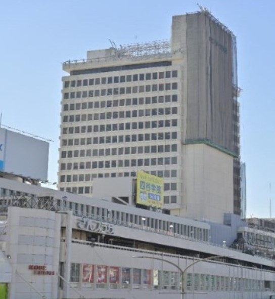 神戸市中央区三宮町の店舗・軽飲食・重飲食