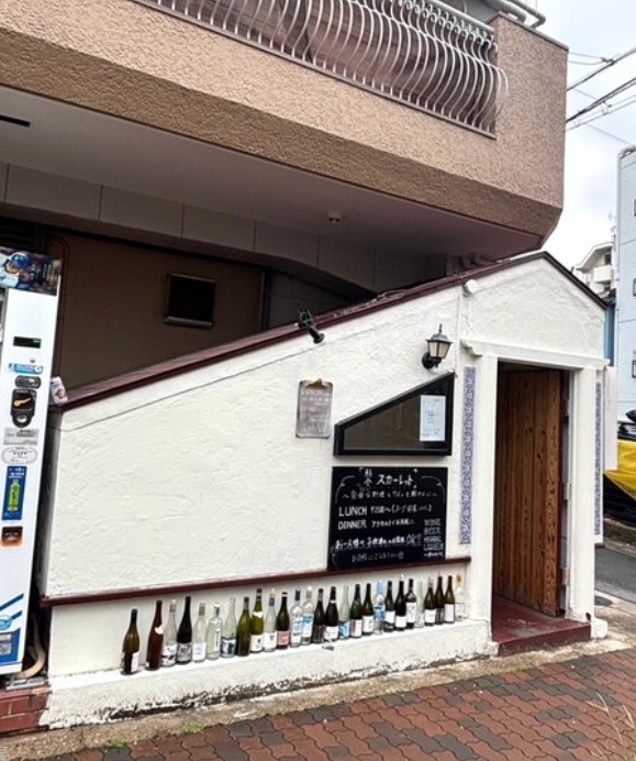 神戸市中央区山本通の店舗・居抜き店舗・バー・軽飲食・重飲食1