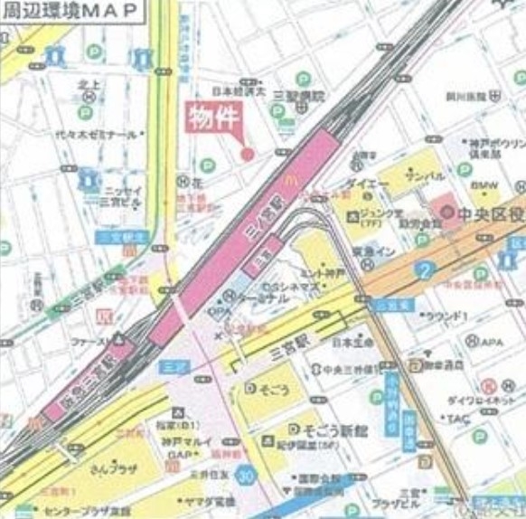 神戸市中央区琴ノ緒町の店舗・物販2