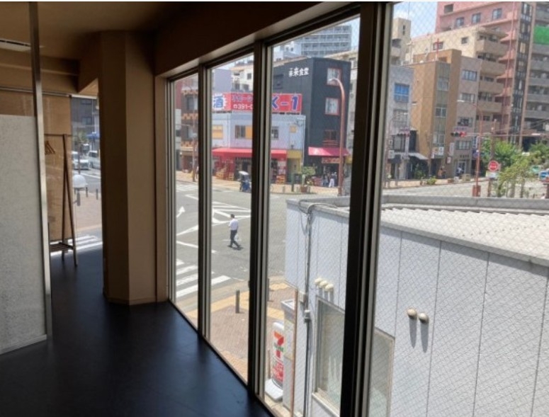 神戸市中央区下山手通の店舗・居抜き店舗・物販・重飲食6