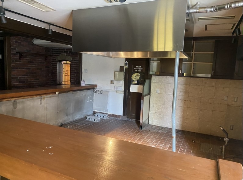 神戸市中央区北長狭通の店舗・居抜き店舗・重飲食2