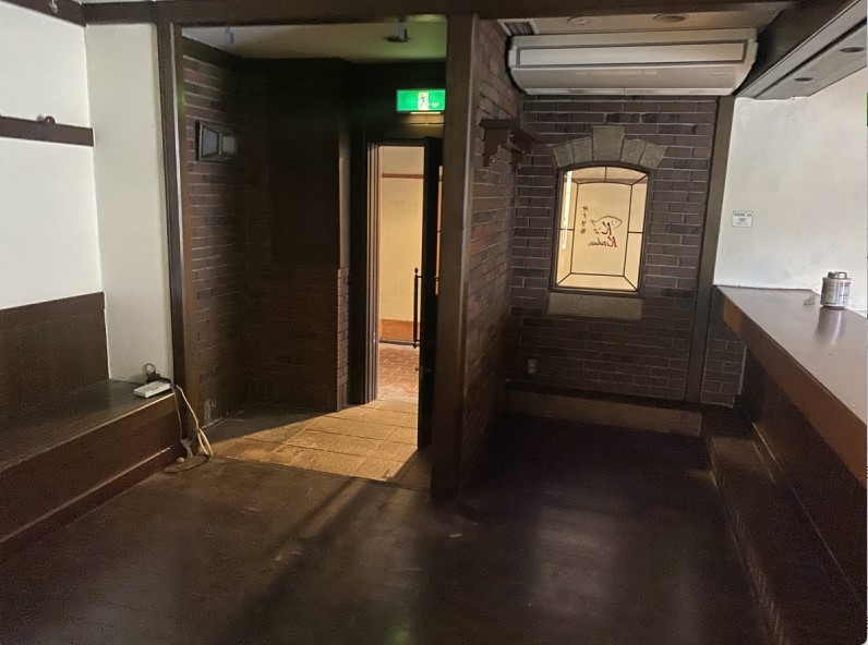 神戸市中央区北長狭通の店舗・居抜き店舗・重飲食3