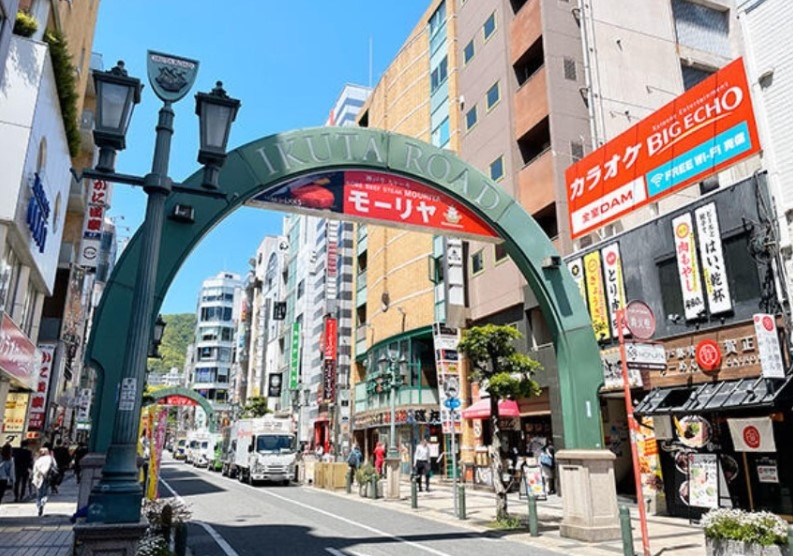 神戸市中央区北長狭通の店舗・医院・美容・物販・バー・軽飲食・スナック・ラウンジ・重飲食2
